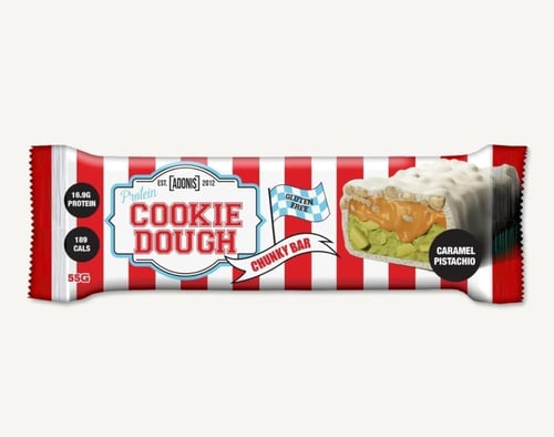 Cookie Dough Bar - كوكي دو بار