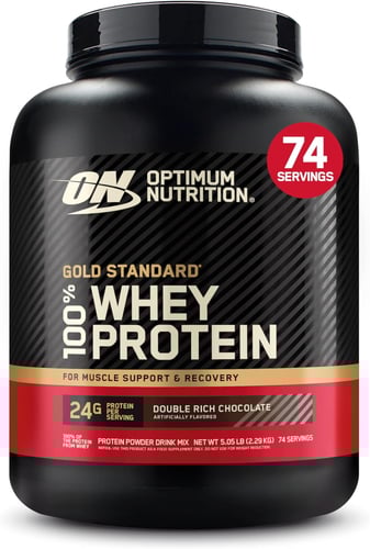 Gold Standard 100% Whey&Pure Creatine Monohydrate
