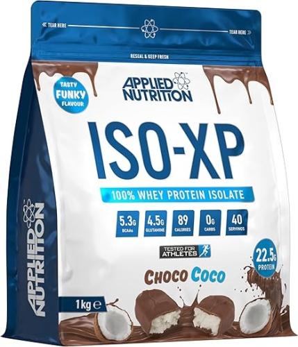 Iso XP - Applied Nutrition 1K - أيزو إكس بي أبلايد...