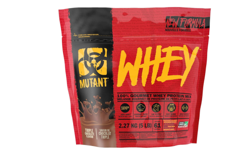 MUTANT Triple Chocolate Eruption, 2. 27kg : PVL -...