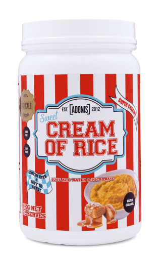 Cream of Rice Adonis 1K - كريمة الأرز أدونيس ١ كيل...