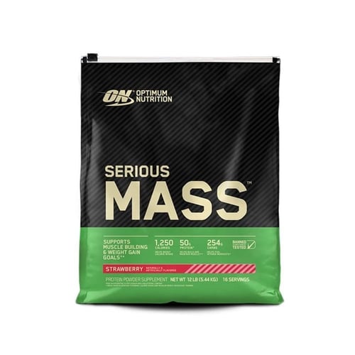Mass Optimum Nutrition 6K - ماس أوبتيمم نيوتريشن ٦...