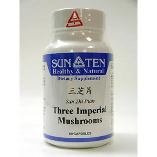 الفطر الثلاثي الامبراطوري Three Imperial Mushrooms