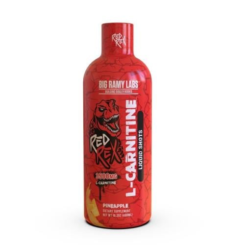 Red Rex L-Carnitine - ريد ريكس إل-كارنيتين