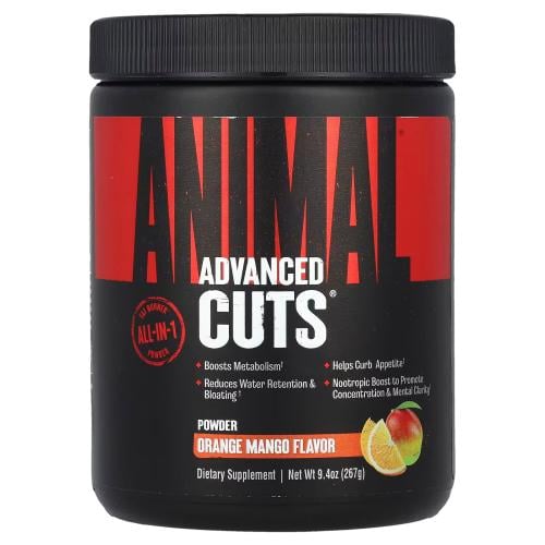 Animal Advanced Cuts Powder - أنيمال أدفانسد كاتس...