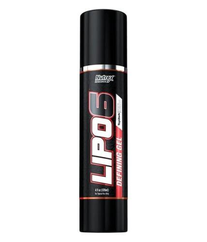 Nutrex Lipo 6 Defining Gel - نيوتريكس لايبو ٦ جل ل...
