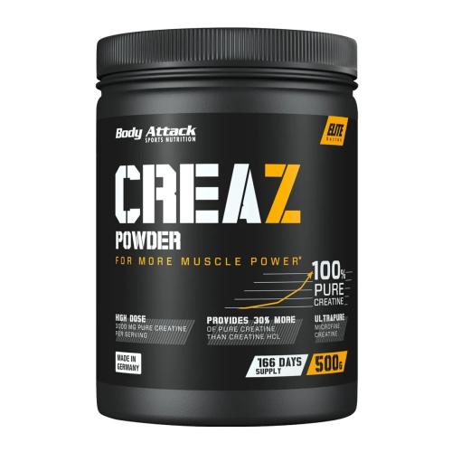 BODYATTACK Creaz Powder 500G – بودي أتّاك كرياز بو...