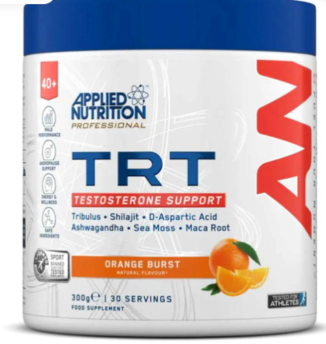 Applied Nutrition Agewell 40+ TRT Orange Burst 300...