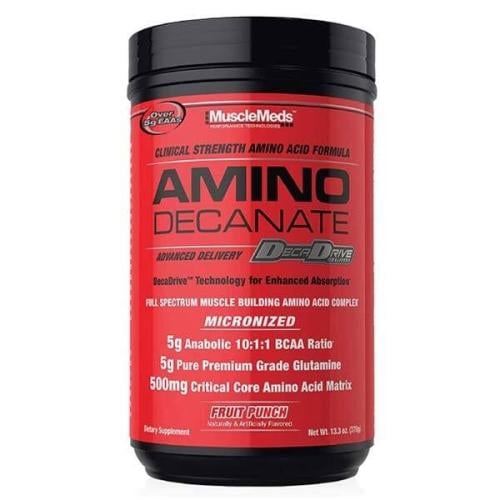 Amino Musclemeds - أمينو ماسل ميدز
