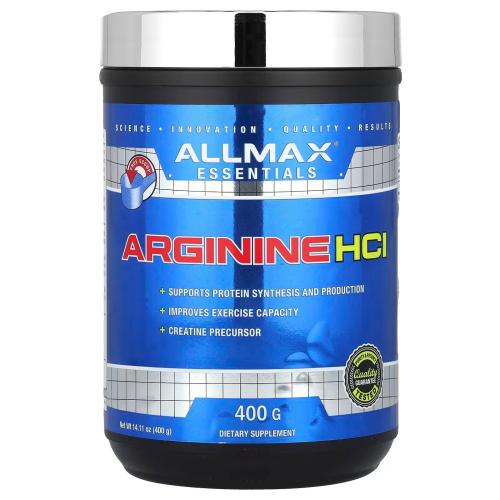 Allmax Arginine HCL - أول ماكس أرجنين إتش سي إل