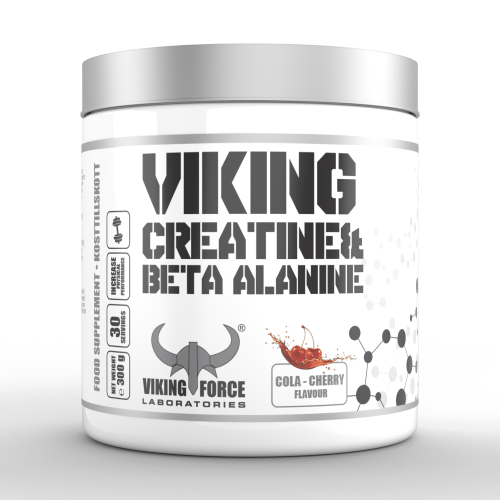 Viking Force Creatine Monohydrate-60Serv.-300G - ف...