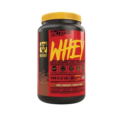 MUTANT MUTANT WHEY Triple 908 g (2 lbs) - ميوتنت و...