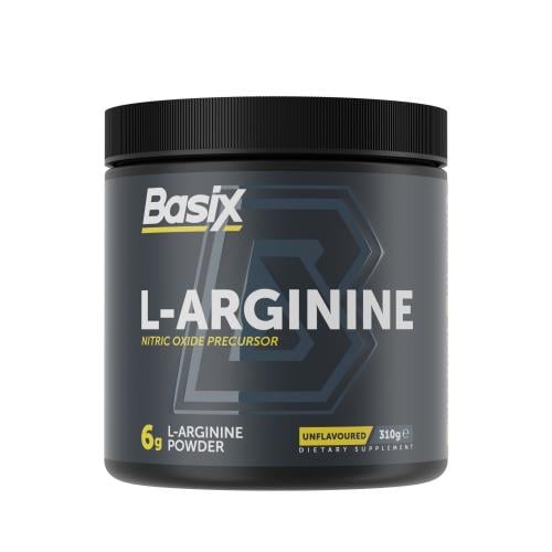 Basix L-Arginine - بيسكس إل-أرجنين