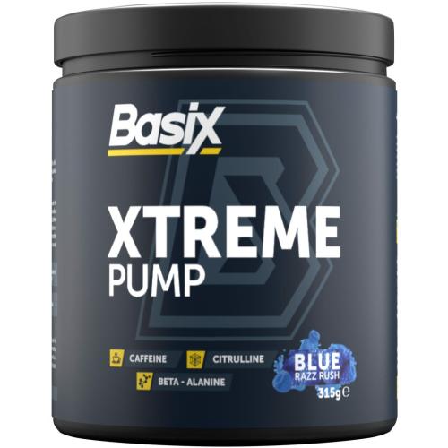 Basix Xtreme Pump - بيسكس إكستريم بامب