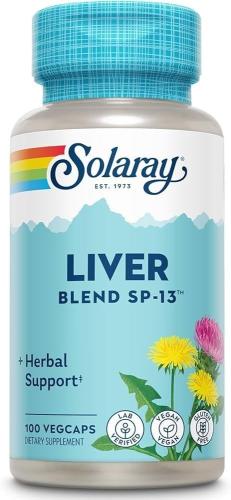 Liver Blend - ليفر بليند (خليط دعم الكبد)