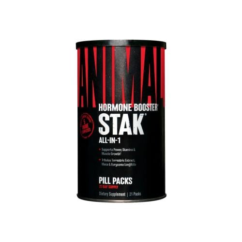 ANIMAL STTAK ALL IN 1 HORMONE أنيمال ستاك معزز هرم...