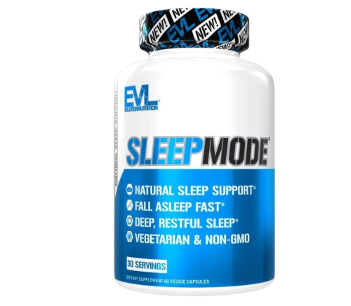 Evl| Sleep Mode| 60 Capsules