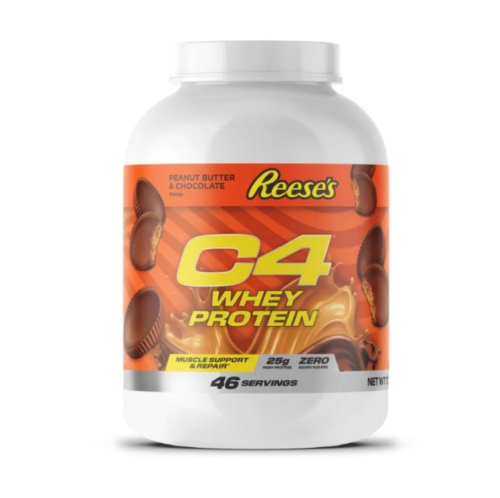 سي 4 واي بروتين سيليكور 1.86 كجم - Cellucor C4 Whe...