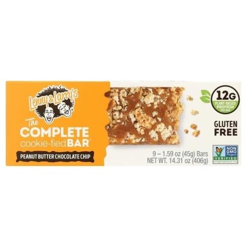 Lenny & Larry’s - ليني آند لاريز - Vanilla Cookies