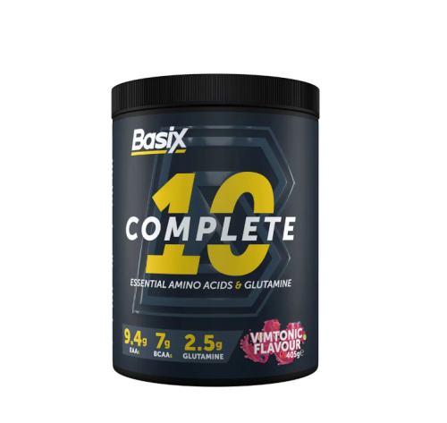 Basix Complete 10 - بيسكس كومبليت ١٠