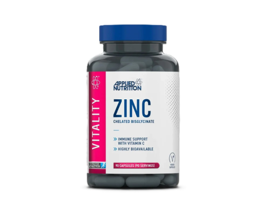Applied Nutrition ZINC, 90 Tablets, Zinc Plays a R...