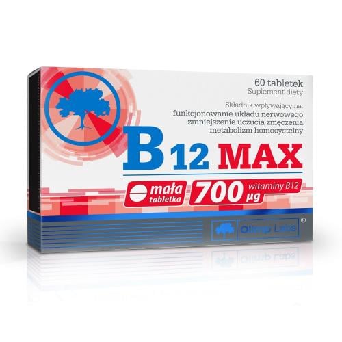 Olimp B12 60 Tabs - أوليمب ب١٢ – ٦٠ قرص