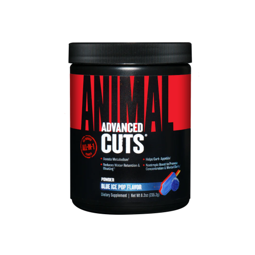 Animal Cuts Powder Blue Ice Pop 8.7 oz (248 g)-أني...