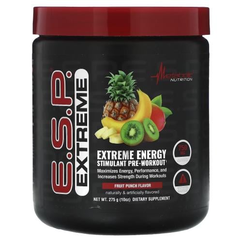 Metabolic Nutrition E.S.P - ميتابوليك نيوتريشن إي...