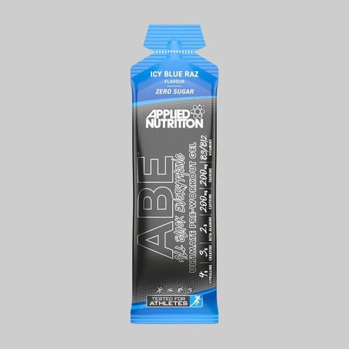 Applied Nutrition ABE - All Black Everything Gel -...