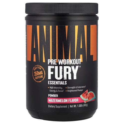 Animal Pre Fury - أنيمال بري فيوري