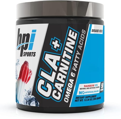 BPI CLA + Carnitine - بي بي آي سي إل إيه + كارنيتي...