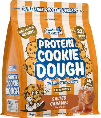 Cookie DOUGH 1K - كوكي دو ١ كيلو