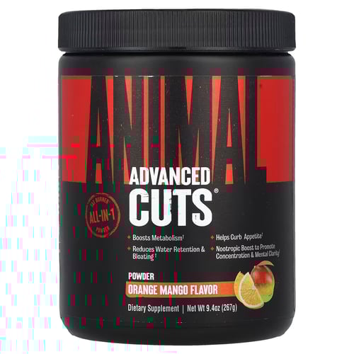Animal Advanced Cuts Powder - أنيمال أدفانسد كاتس...