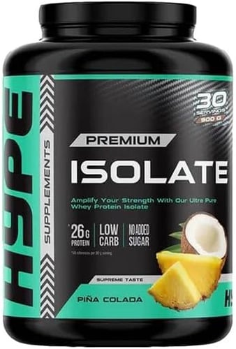 Iso Hype 2.5K - أيزو هايب ٢.٥ كيلو