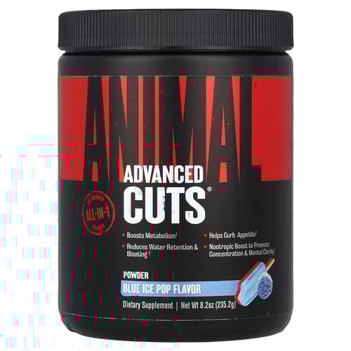 Animal Advanced Cuts Powder - أنيمال أدفانسد كاتس...
