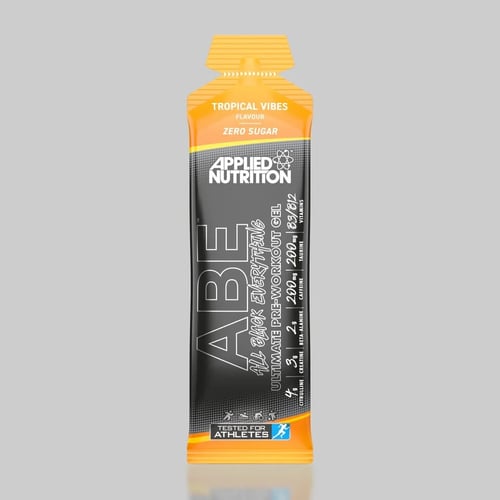 Applied Nutrition ABE - All Black Everything Gel -...