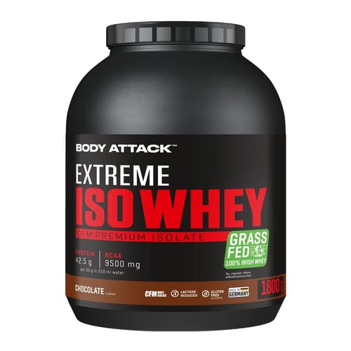 BODYATTACK Extreme ISO Whey 1.8K – بودي أتّاك آيزو...
