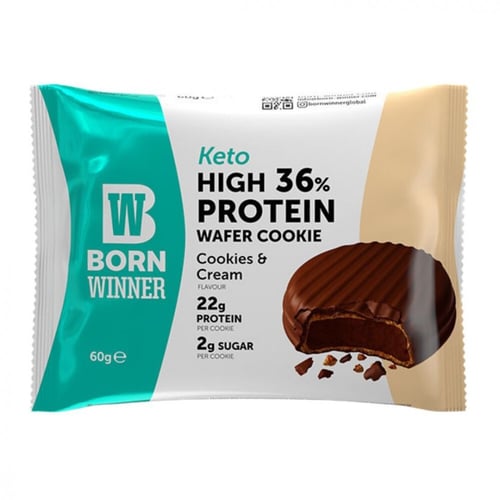 Born Winner Keto - بورن وينر كيتو - Keto Cookies C...