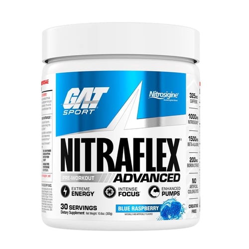 GAT Nitraflex - جات نيترافلكس