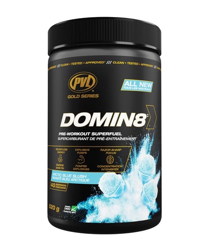 PVL Domin8 - بي ڤي إل دومينيت