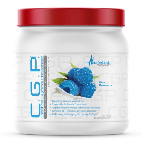 METABOLIC NUTRITION Creatine Glycerol Phosphate 40...