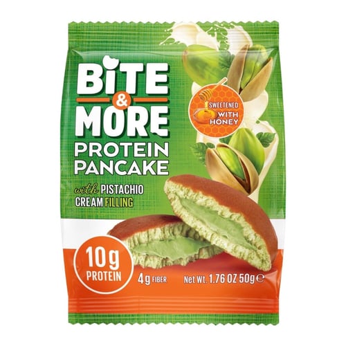 Bite More Pancake - بايت مور بان كيك