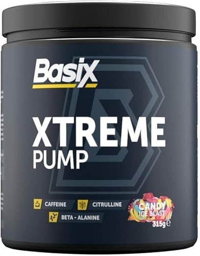 Basix Xtreme Pump - بيسكس إكستريم بامب