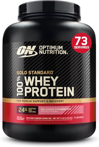 Optimum Nutrition 2.27K \ - أوبتيمم نيوتريشن من ٢....