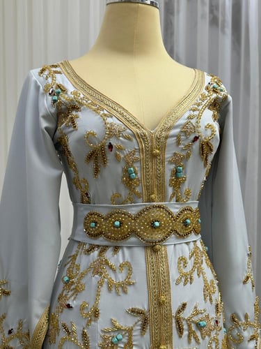 قفطان مغربي رافي