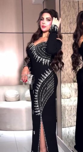 فستان حسناء