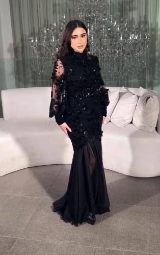 فستان اصايل