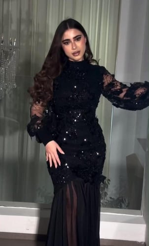 فستان اصايل