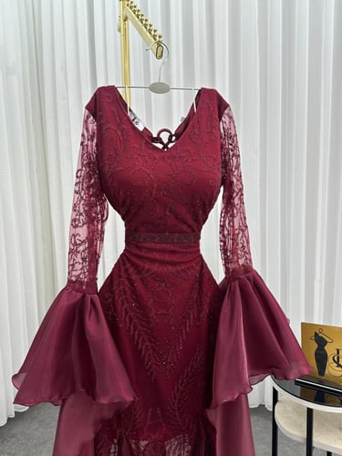 فستان تولين