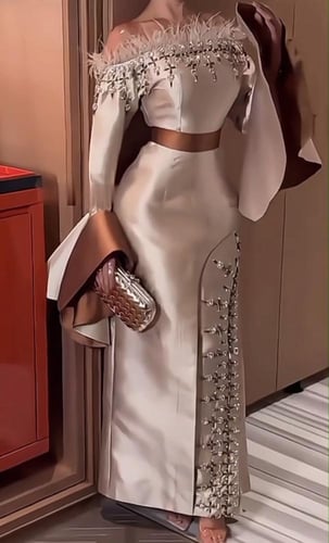فستان تاليا